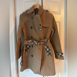 Burberry wool coat - M sample sale